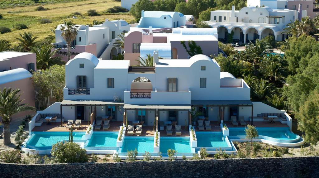 9 Muses Santorini Resort Perivolos photo 2