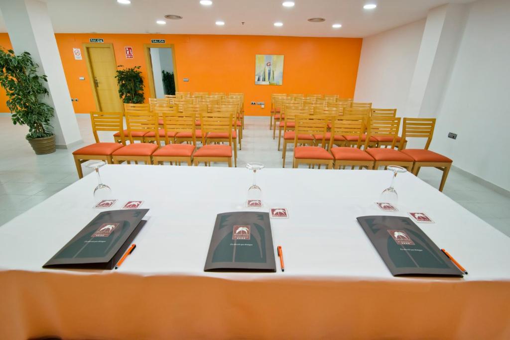 Konferenčné priestory v ubytovaní Bahía Almuñecar