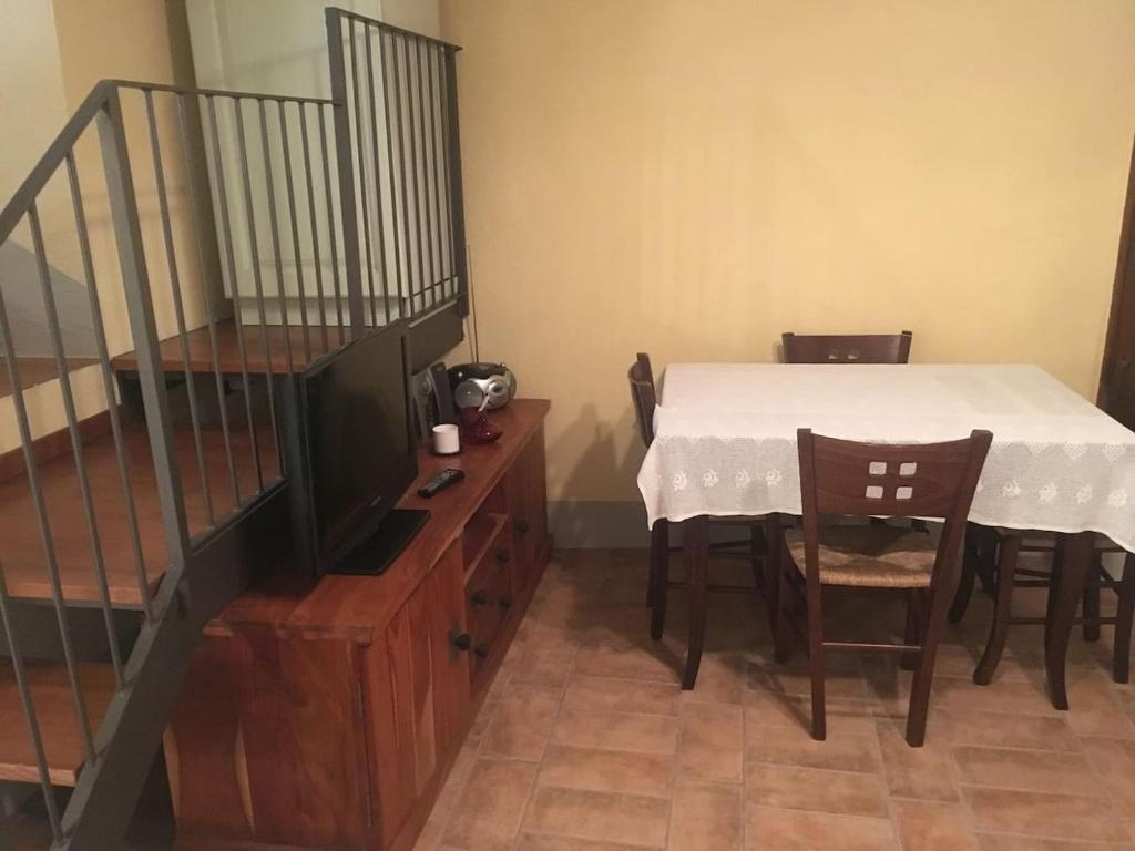 Fotografie z fotogalerie ubytování Loft De' Riccardi v destinaci Chianni