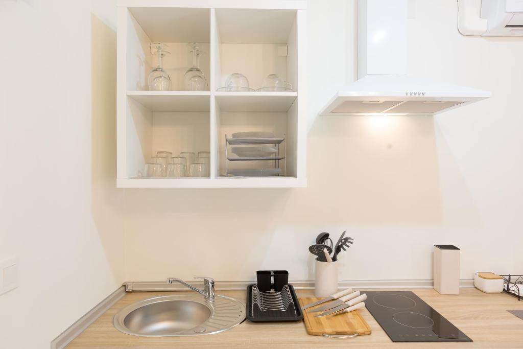 Granada City Home - Studio - Ground Floor