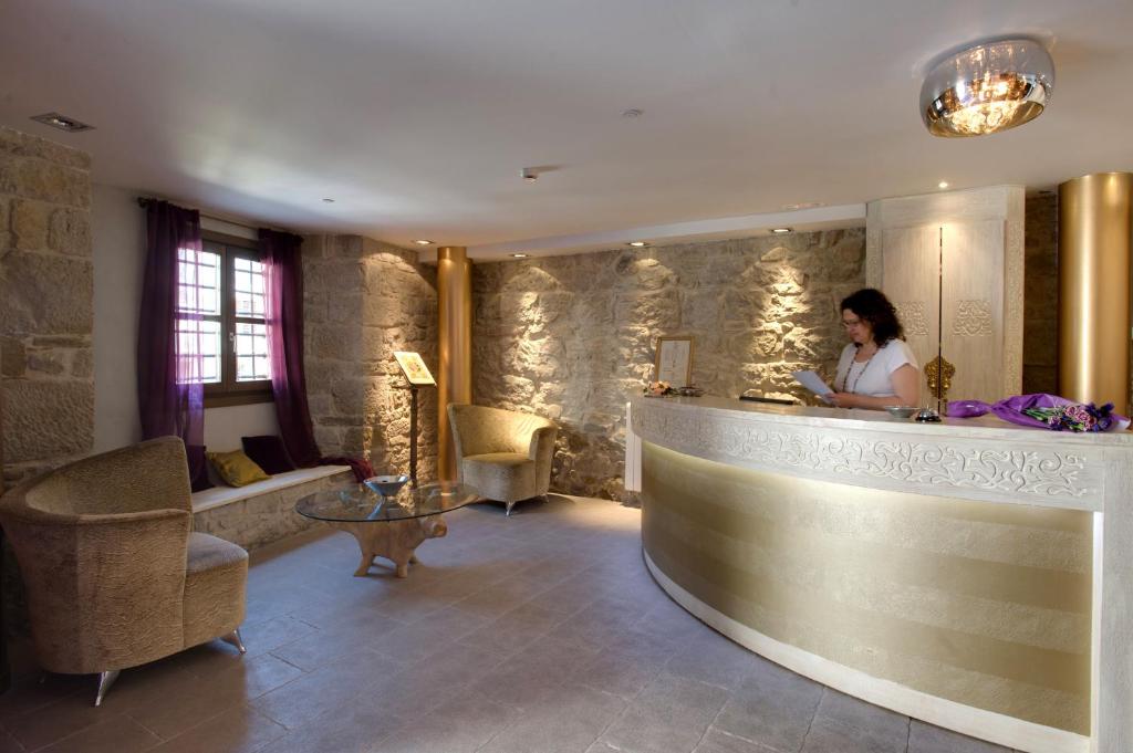 Hosté ubytování Hotel Palacio del Obispo