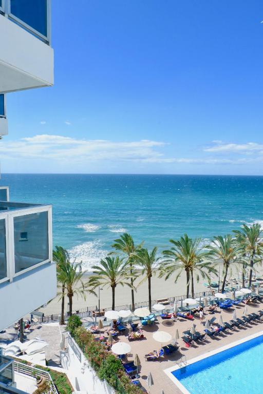apartamentos palm beach (Spanje Marbella) - Booking.com