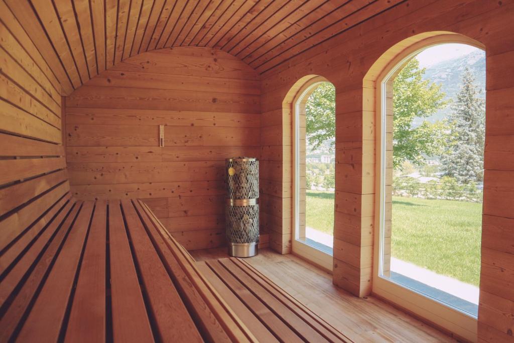 Fotografie z fotogalerie ubytování Hotel Diana Jardin et Spa v destinaci Aosta
