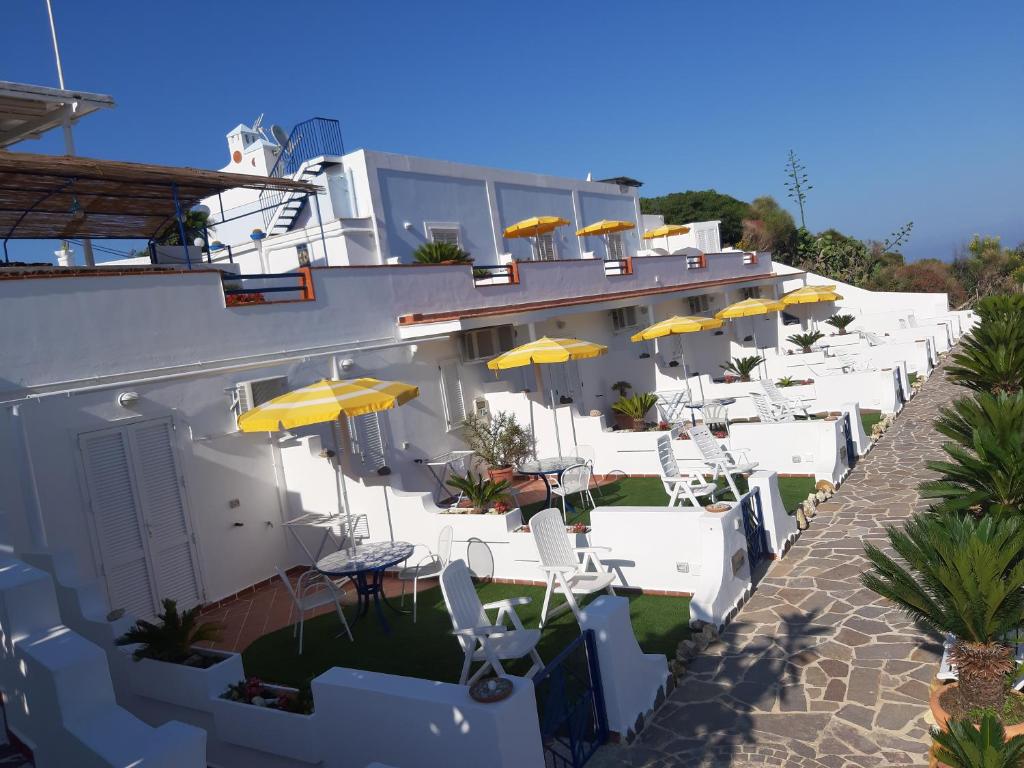 Fotografie z fotogalerie ubytování Villa Flavia - Adults Only v Ponze