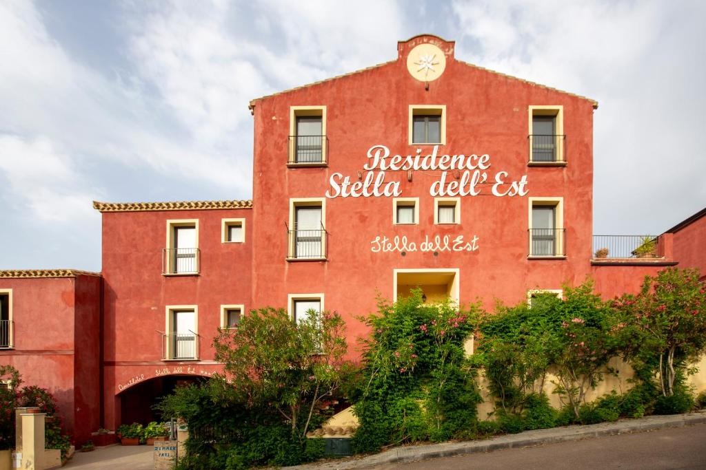 Foto da galeria de Albergo Residenziale Stella Dell'Est em Bari Sardo