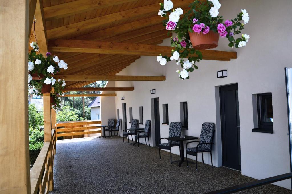 Fotografie z fotogalerie ubytování Apartmány Máchovo jezero v destinaci Staré Splavy