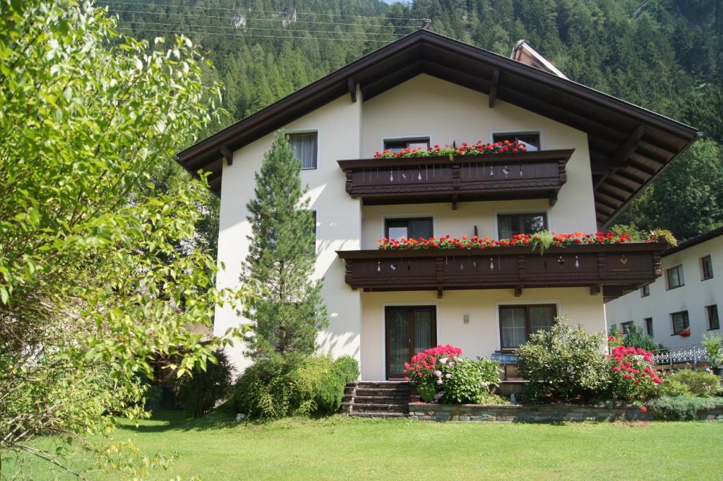 Budova, v ktorej sa ubytovanie bed & breakfast nachádza