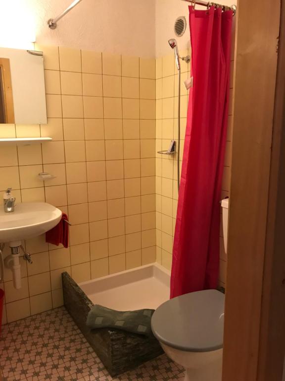 Bagno di Hotel Val d`Arca