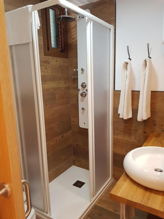 Kúpeľňa v ubytovaní Island Friendly Holiday Home