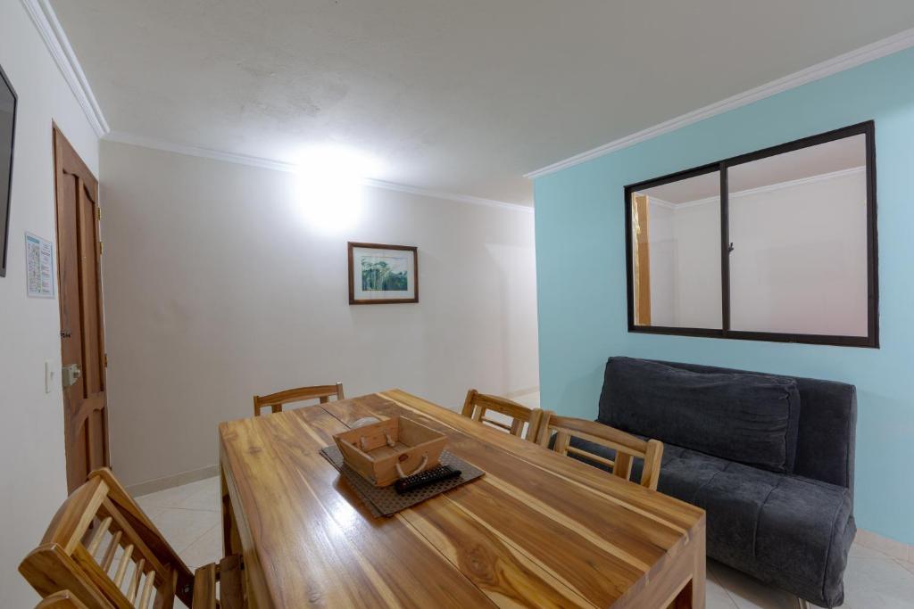 Apartamentos Primavera - 两居室公寓