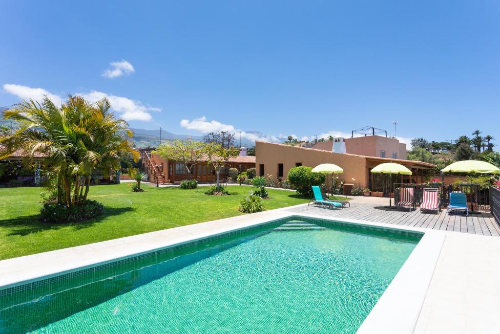 Casa Strelizia - vivienda vacacional, Puerto de la Cruz (updated prices  2026)
