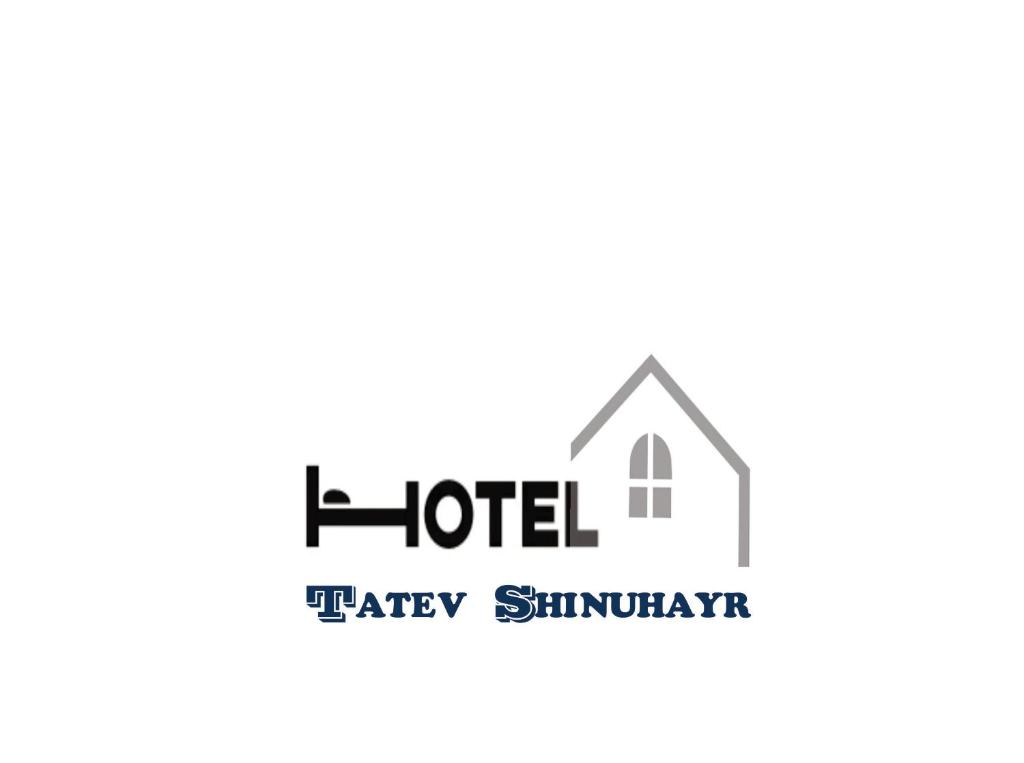 a logo for a hotel happy shimmber at Tatev Shinuhayr Hotel' in Shinuhayr