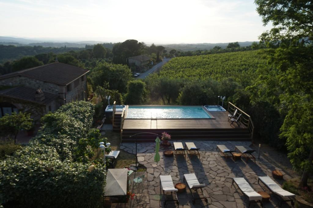 Casa Lucia in Chianti