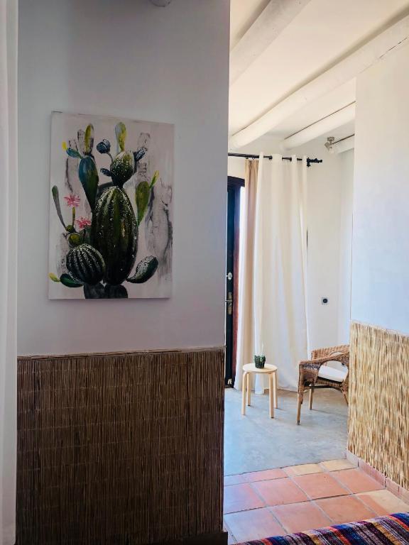 Cortijo El Paraíso - Habitación Doble (2 Adultos + 1 Niño)