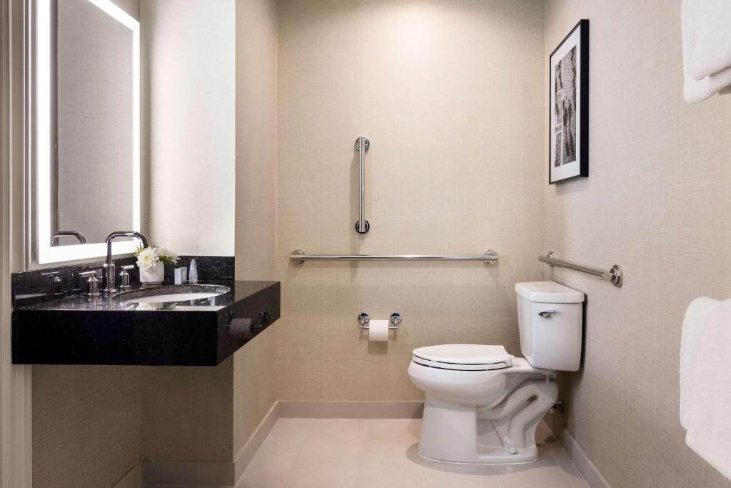 The Shelburne Sonesta New York - Appartement Met één Slaapkamer, Toegankelijk