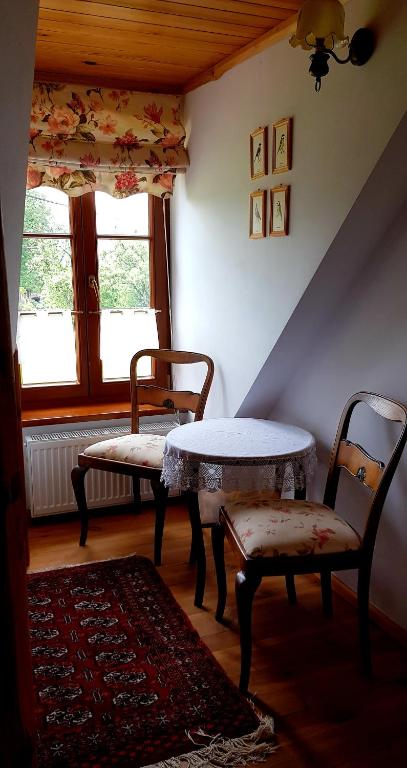 Gospodarstwo Gościnne Jesionówka - Double Room