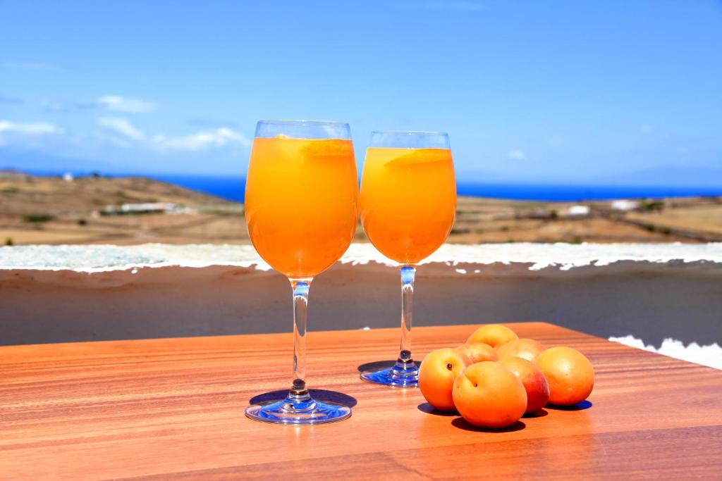 Fotografie z fotogalerie ubytování Hotel Messaria v destinaci Kythnos