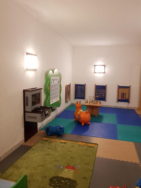 Postel nebo postele na pokoji v ubytování Hotel Restaurant Schaurhof