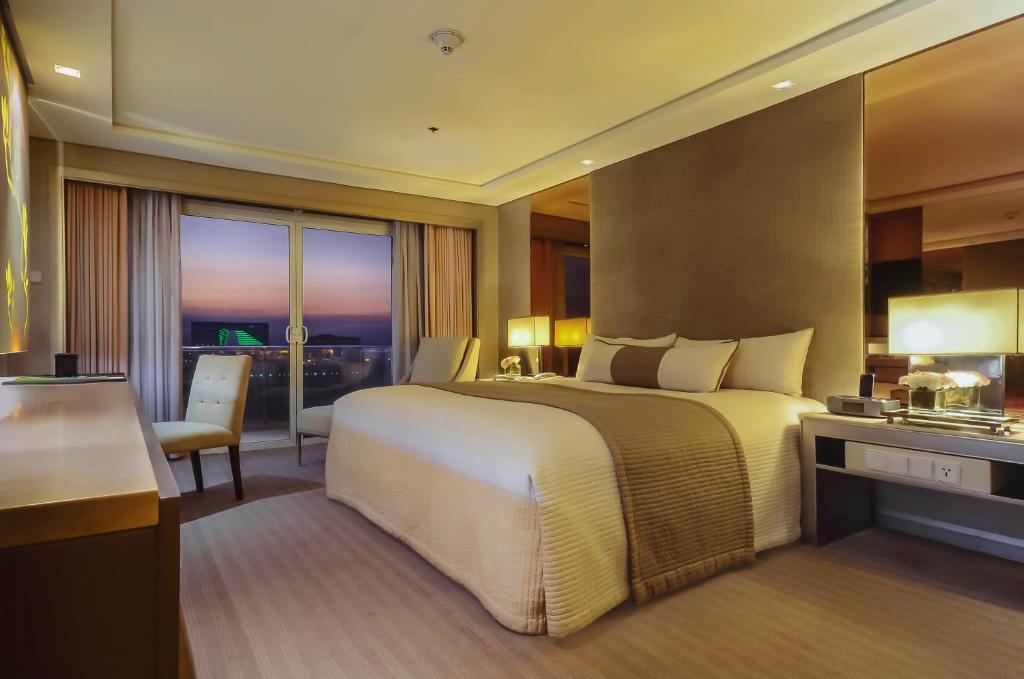 馬尼拉的住宿－Midas Hotel and Casino，相簿中的一張相片