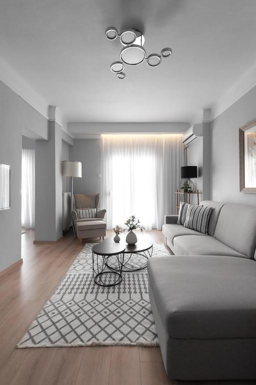 Posedenie v ubytovaní Maison Penthouse by Luxlikehome