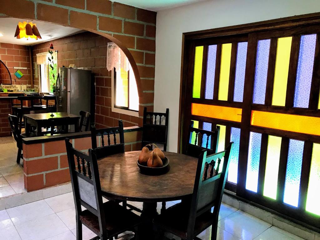 Cabaña Villa Arbelaez