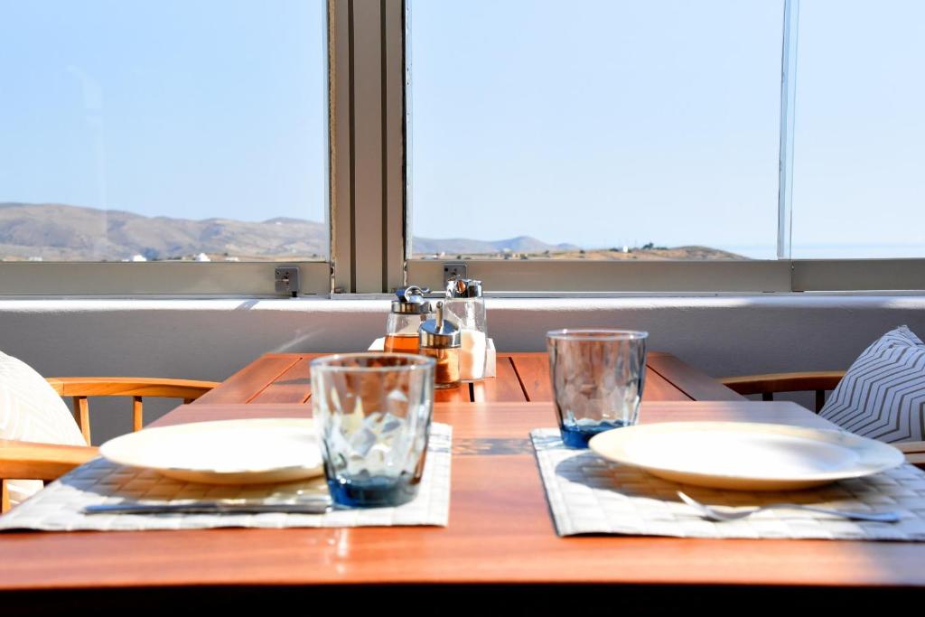 Fotografie z fotogalerie ubytování Hotel Messaria v destinaci Kythnos