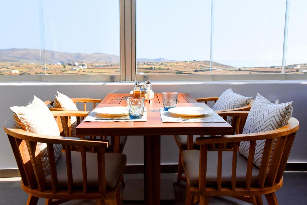 Fotografie z fotogalerie ubytování Hotel Messaria v destinaci Kythnos