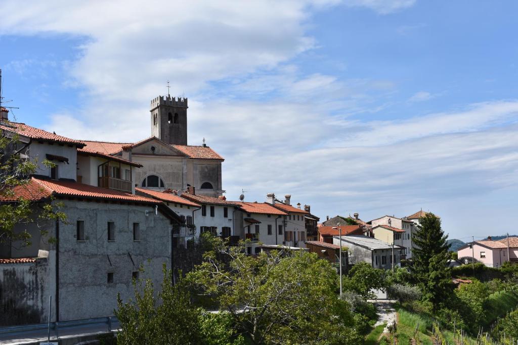 Fotografie z fotogalerie ubytování Suites DANICA v destinaci Šmartno