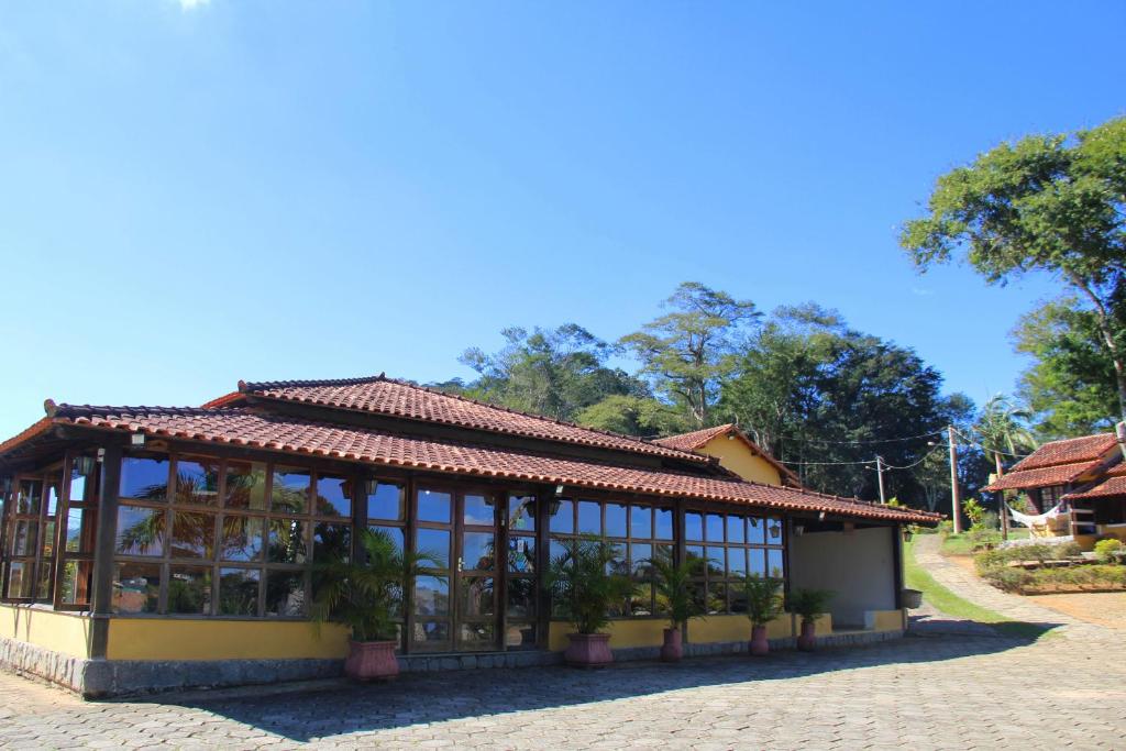  Pousada Chapadão