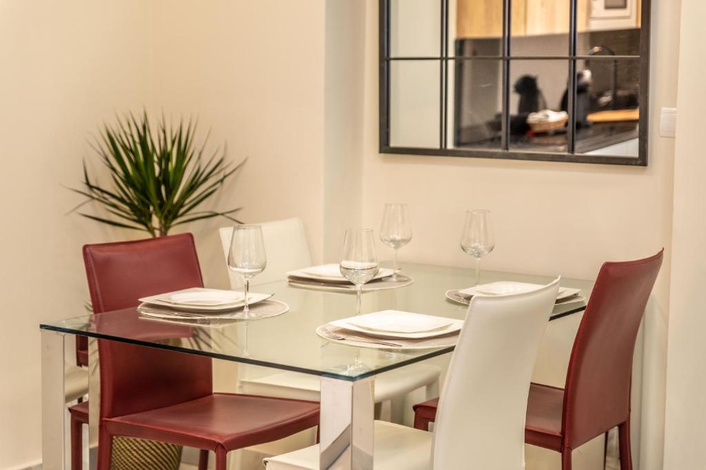 Fotografie z fotogalerie ubytování Soho Apartment Principal Avenue v Malaze