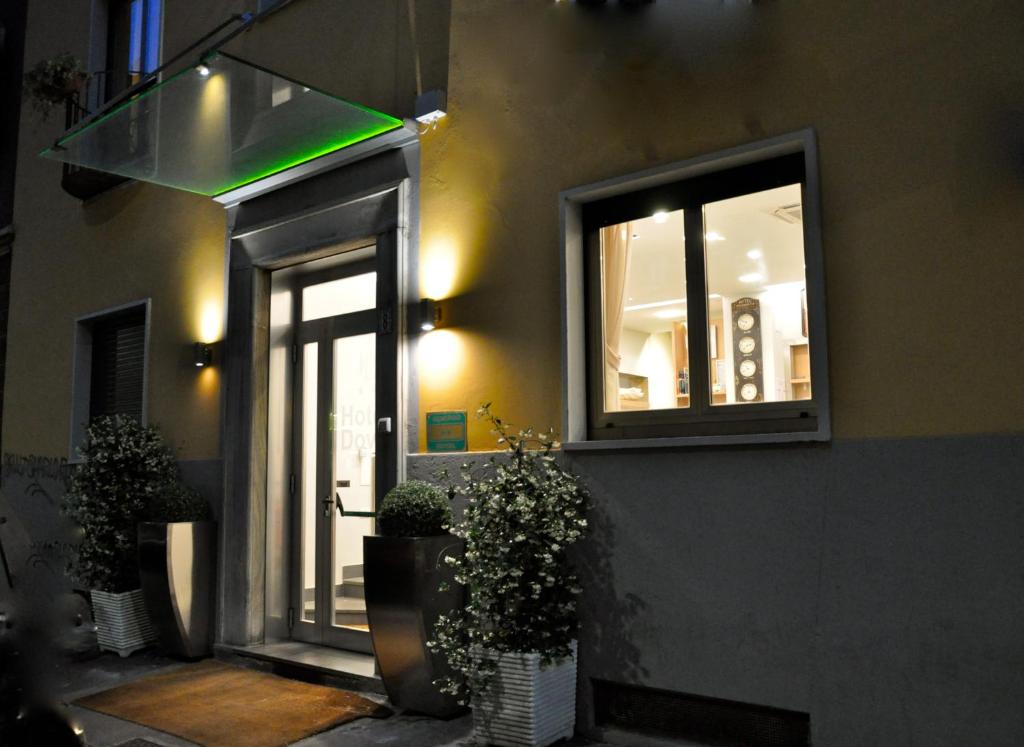 Fotografie z fotogalerie ubytování Hotel Dover v Miláně