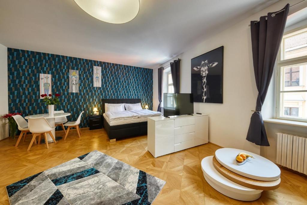 
One-Bedroom Apartment
