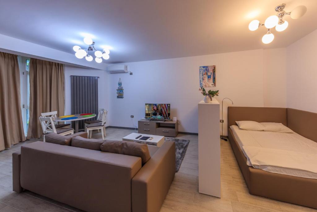 Gallery image of Alezzi Chic Apartment Mamaia in Mamaia Nord