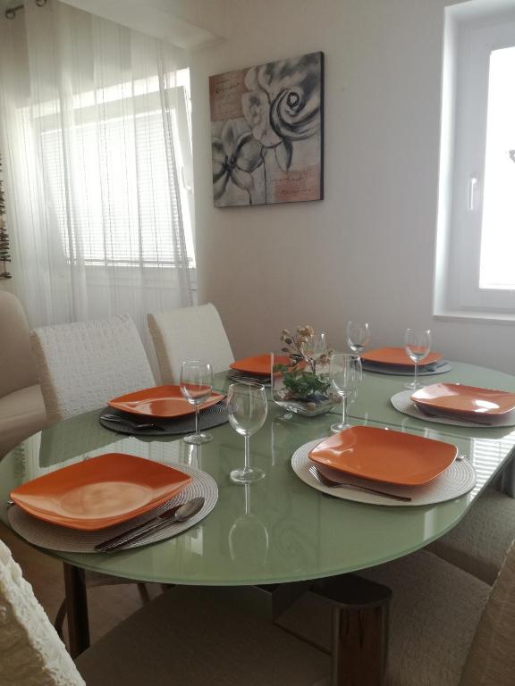 Fotografie z fotogalerie ubytování Apartments Vrime v destinaci Biograd na Moru