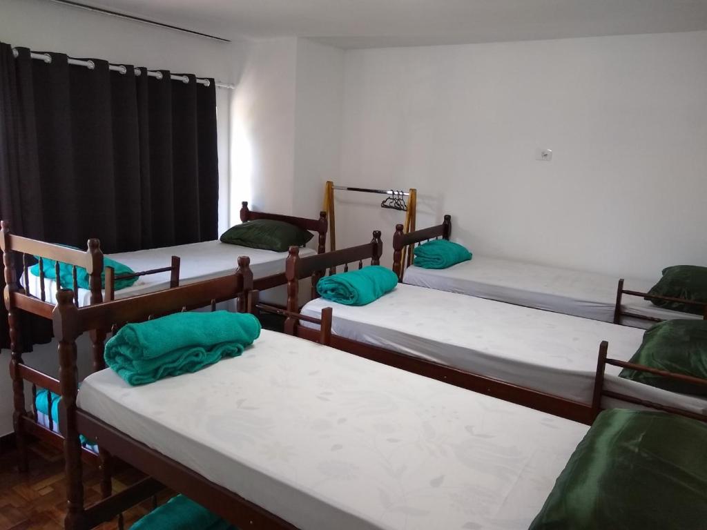  Curitiba Central Hostel