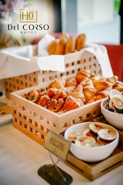 Hotel Del Corso - Resim 36