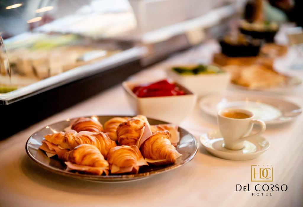 Hotel Del Corso - Resim 40