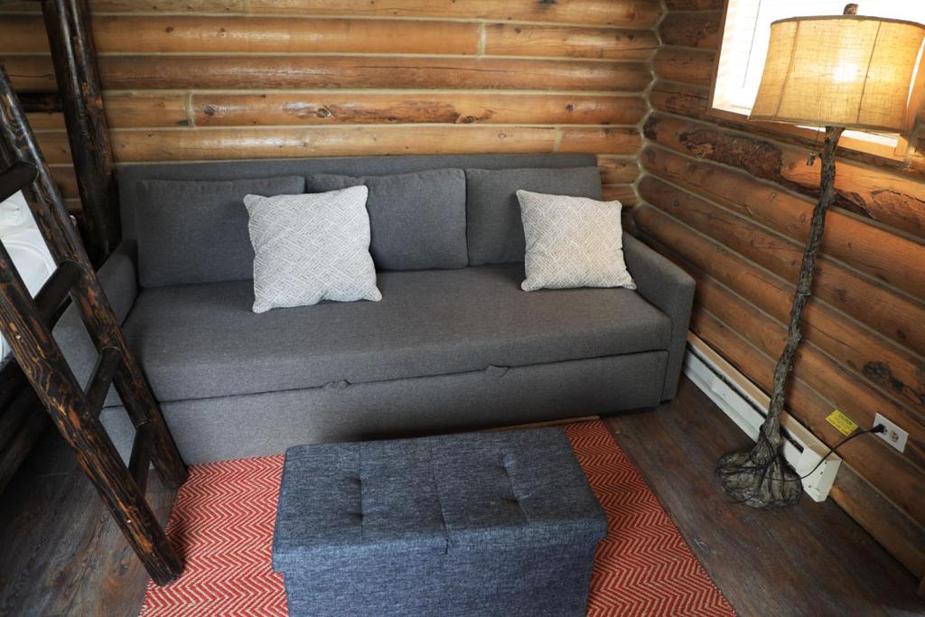 Zion Ponderosa Ranch Resort - Cabine De Cowboy (pas De Salle De Bain)