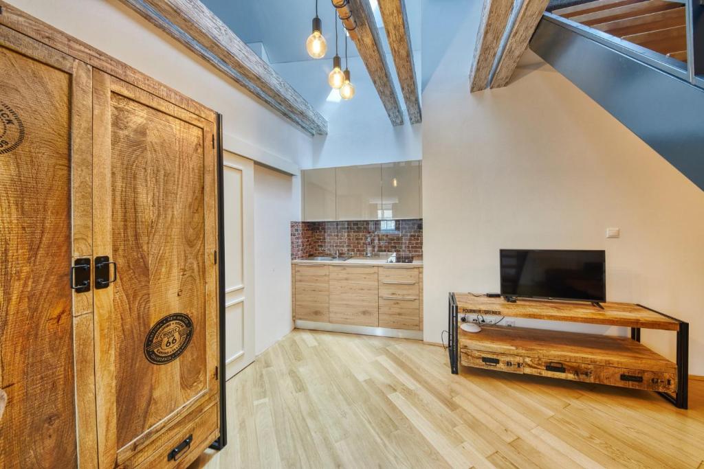 Aapartamentoos - Clima En Maisonette