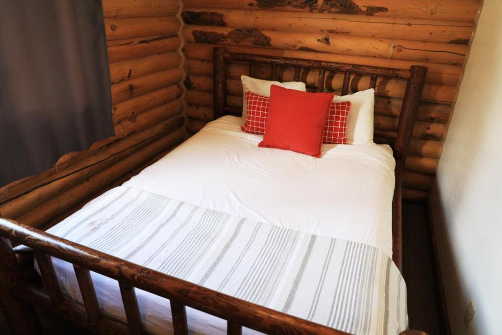 Zion Ponderosa Ranch Resort - Suite De Cabine Queen