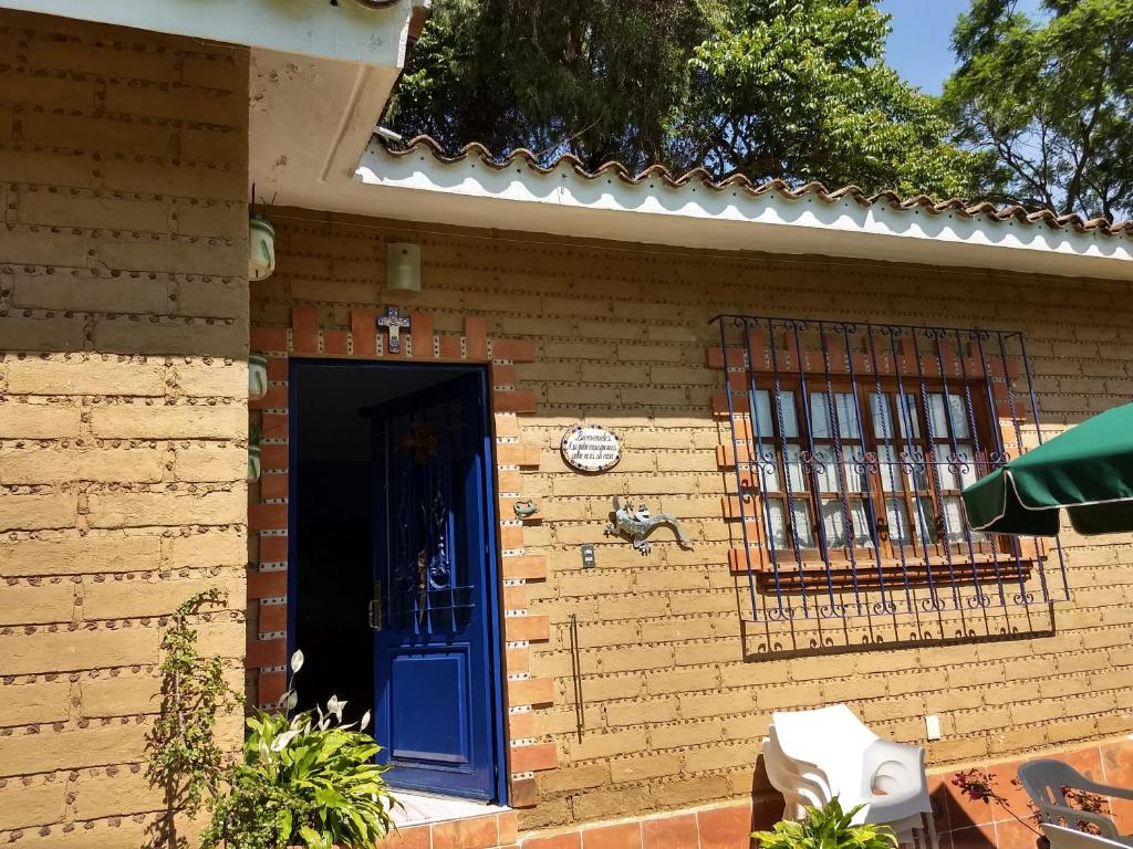El Refugio de las Palomas - Three-Bedroom Townhouse