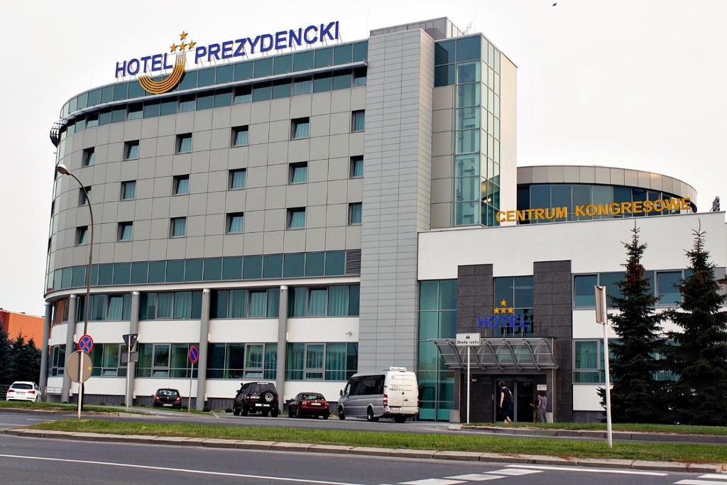 Hotel Prezydencki 4-star - Resim 5