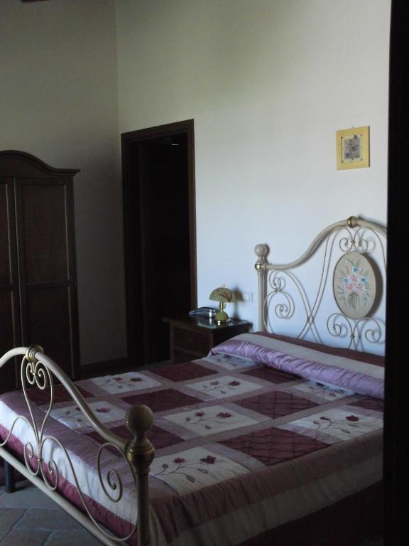 Azienda Agrituristica Bocci - Habitación Doble