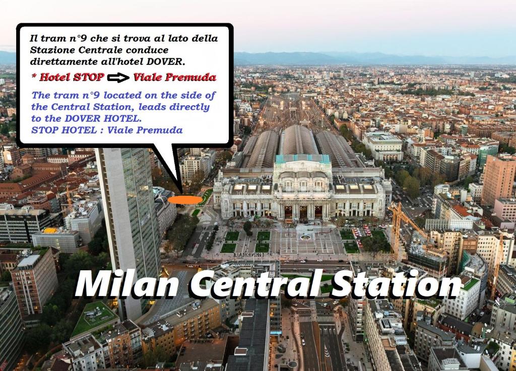 Hotel Dover - Resim 11