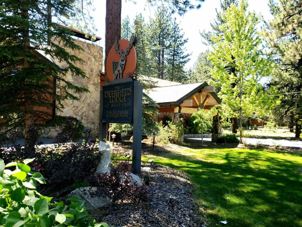 The Deerfield Lodge at Heavenly, South Lake Tahoe (CA), United States