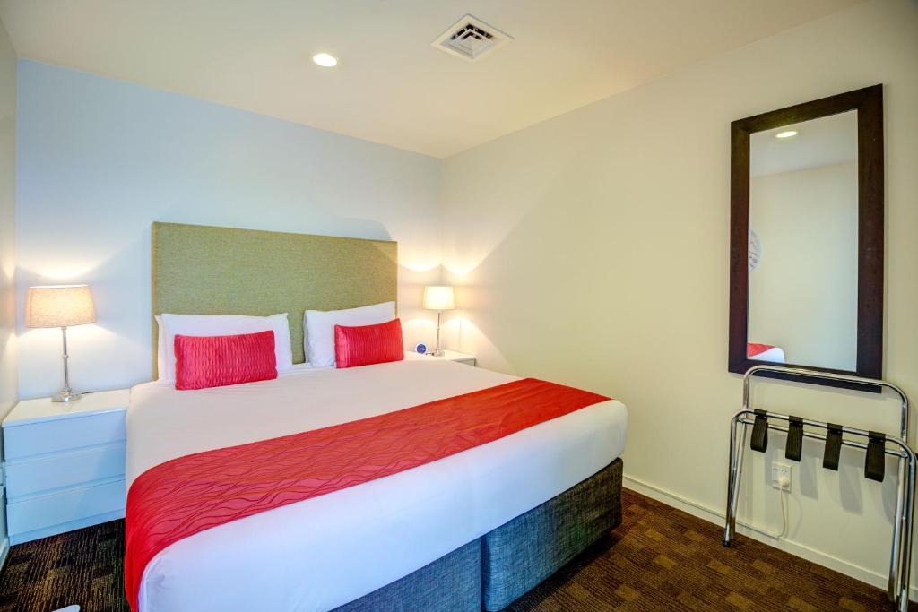 The Quadrant Hotel & Suites - Resim 21