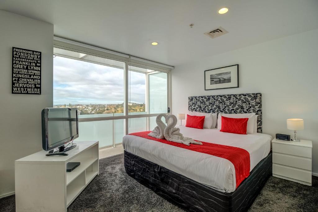 The Quadrant Hotel & Suites - Resim 24