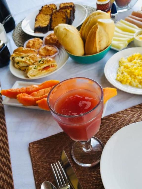  Pousada Perola da Barra