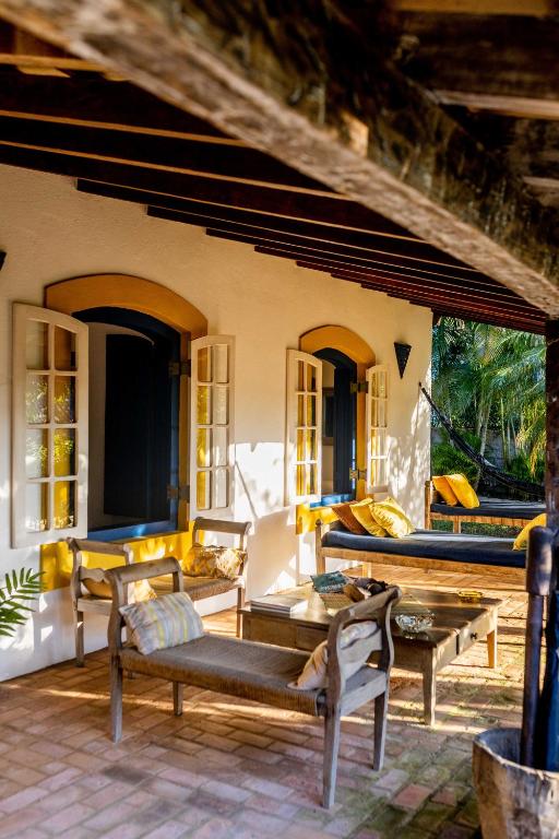  Ilhabela Homestay