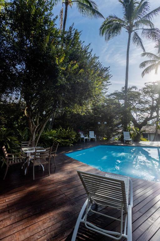  Ilhabela Homestay